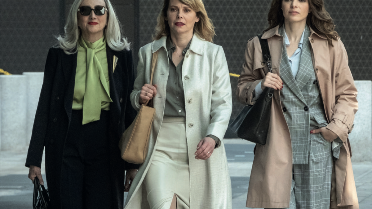 Studio Battaglia 2, il cast della seconda stagione