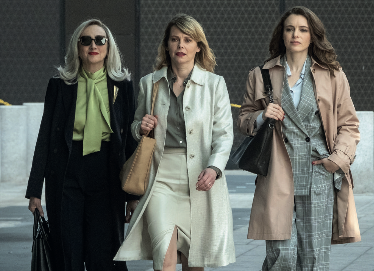 Studio Battaglia 2, il cast della seconda stagione