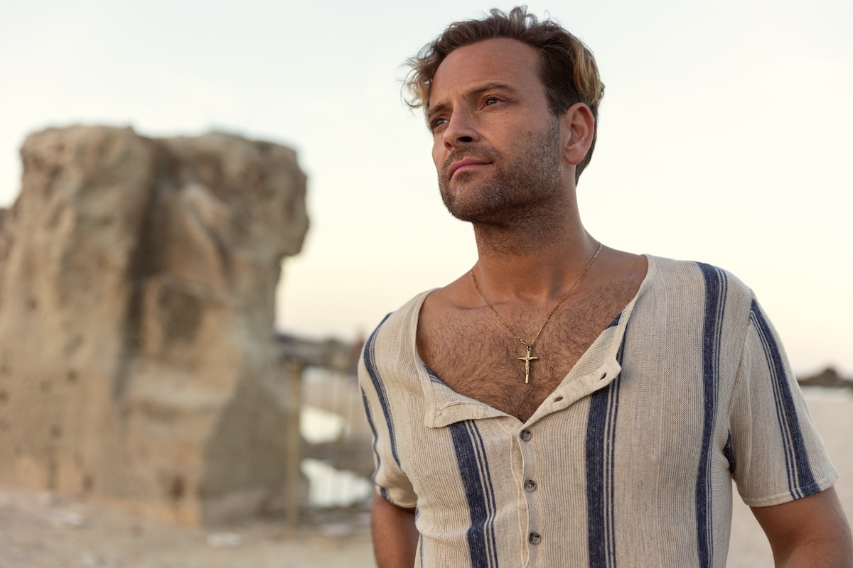 Supersex, le foto della serie di Netflix su Rocco Siffredi