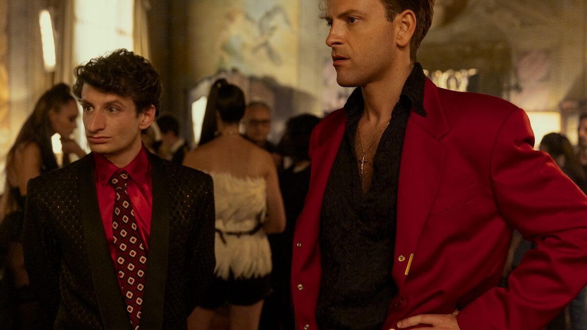 Supersex, il cast della serie tv di Netflix