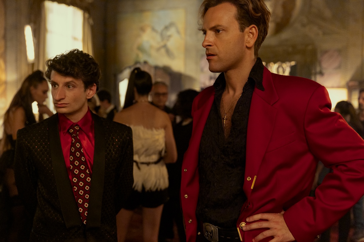 Supersex, il cast della serie tv di Netflix