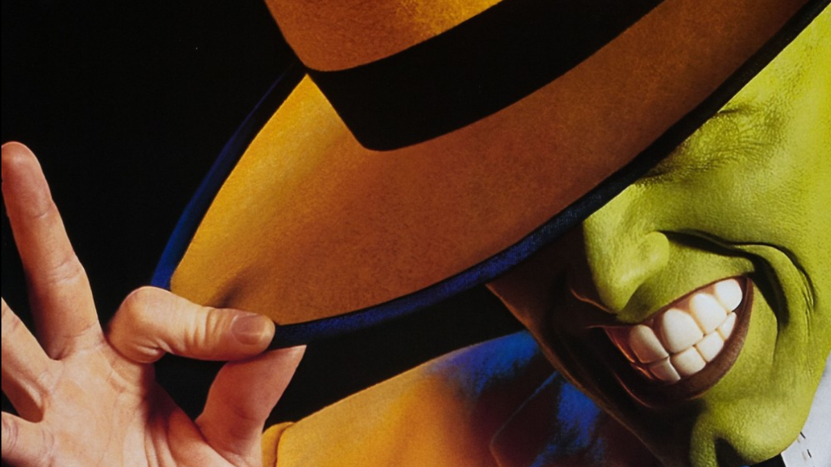 The Mask: la folle commedia d’azione anni 90 con Jim Carrey torna al cinema (18-19-20 marzo)
