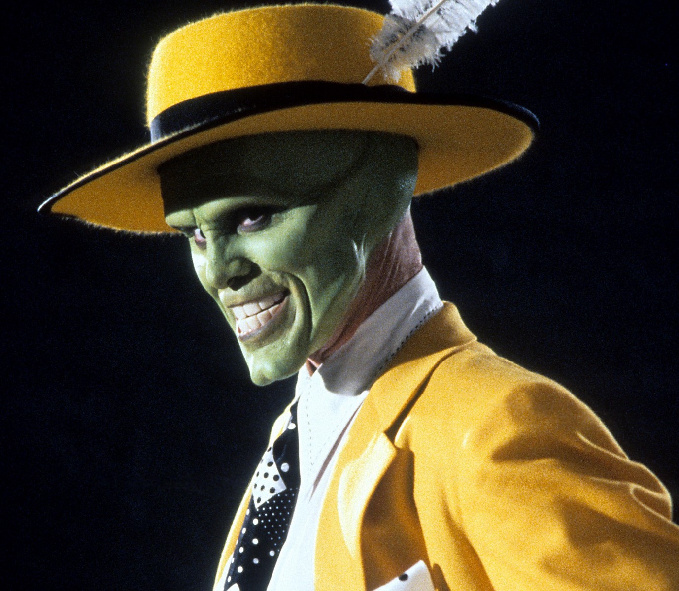 Torna al cinema con Warner Bros. Pictures Italia "The Mask – Da zero a mito", il cult del 1994 con Jim Carrey prima del successo di “Ace Ventura – L’acchiappanimali” e una esordiente Cameron Diaz.