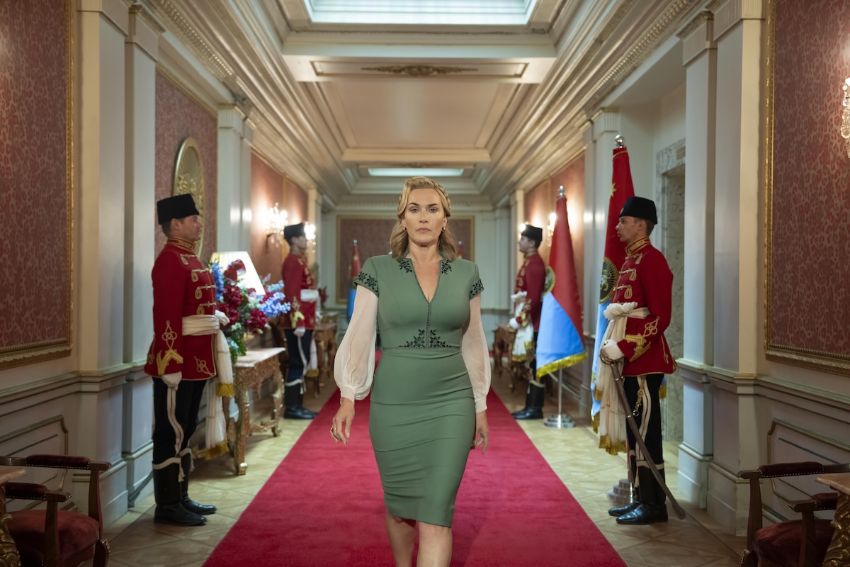 The Regime – Il palazzo del potere, torna la satira politica nelle serie tv (ma convince di meno, nonostante Kate Winslet): la recensione