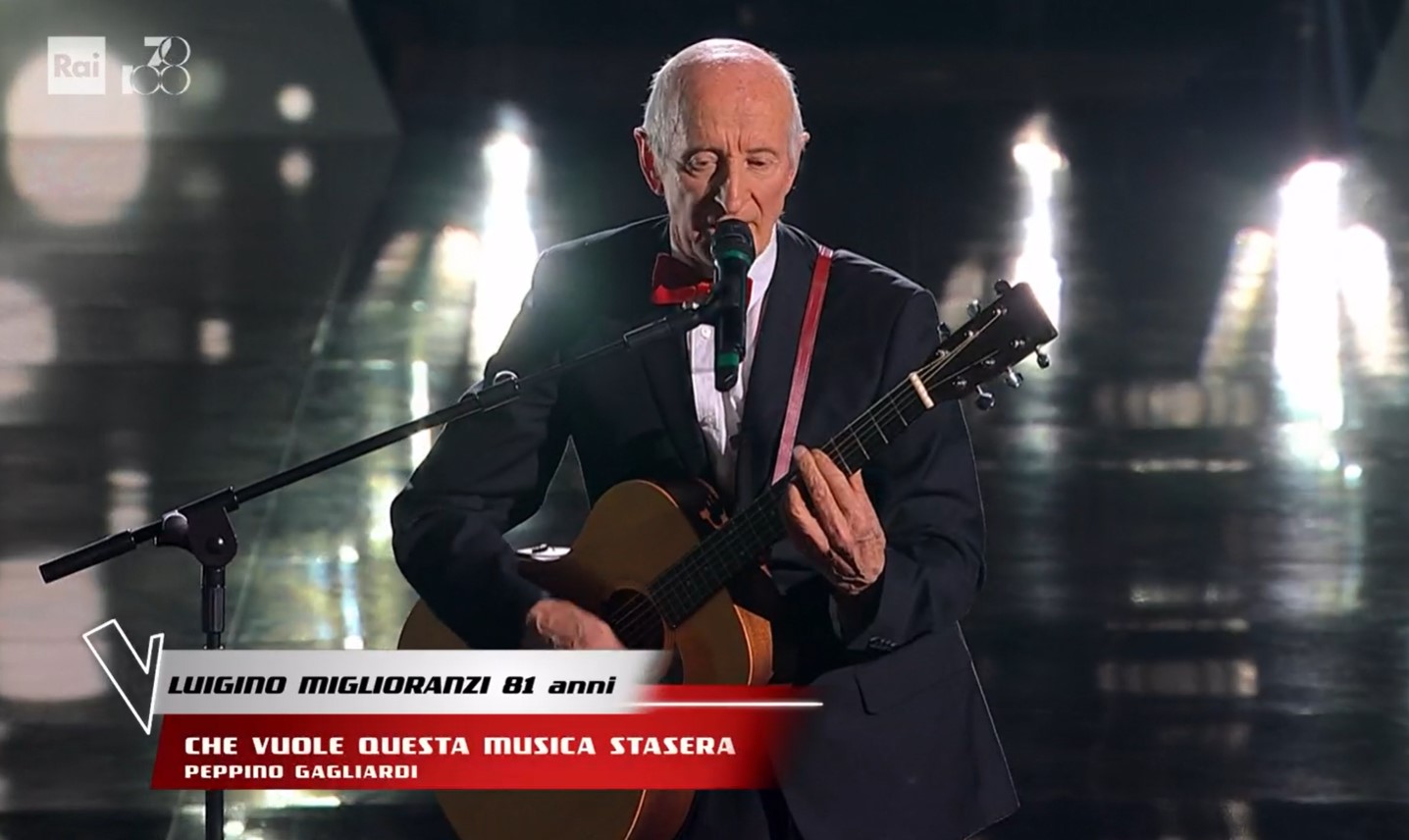 Ascolti tv venerdì 8 marzo 2024: The Voice Senior a 3,5 mln (23%), Terra Amara a 3 mln (17%)