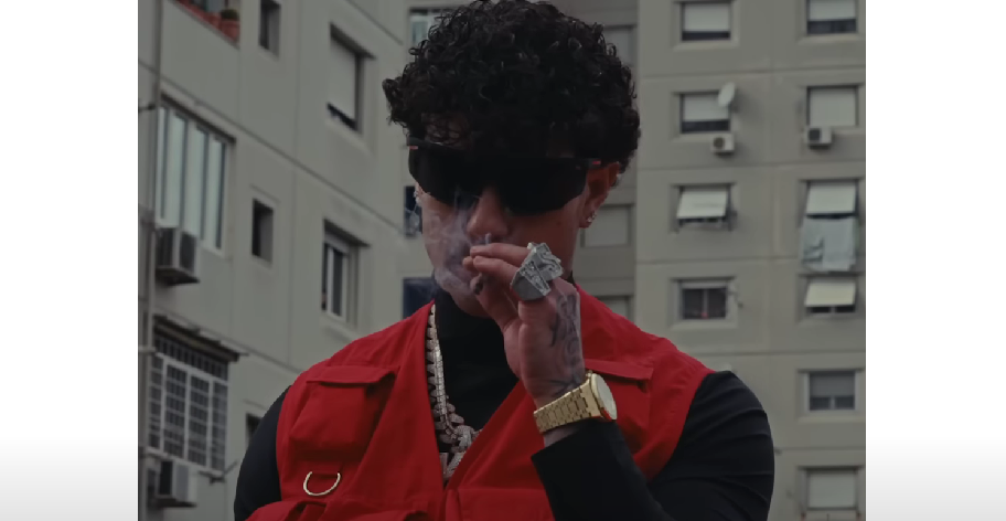 Carrara, Tony Effe feat. Simba La Rue: testo e significato, ascolta la canzone