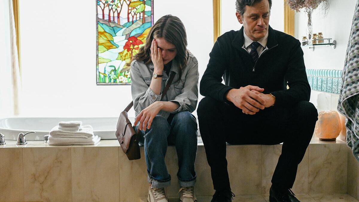 Tutti i sospetti su mio padre: trama, finale e cast del film-tv su Rai 2