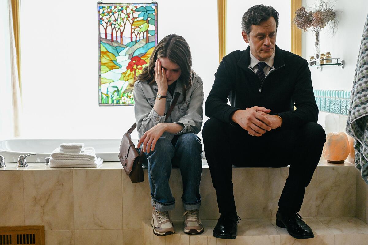 Tutti i sospetti su mio padre: trama, finale e cast del film-tv su Rai 2