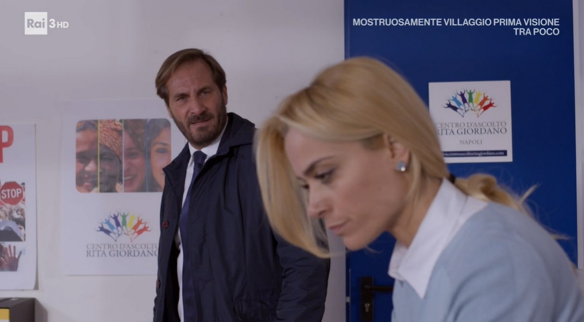 Un posto al sole, anticipazioni 25 marzo: Clara è ancora indecisa sulla gravidanza