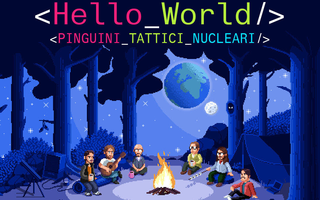 Pinguini Tattici Nucleari: tutte le date e le città del tour 2025 negli Stadi