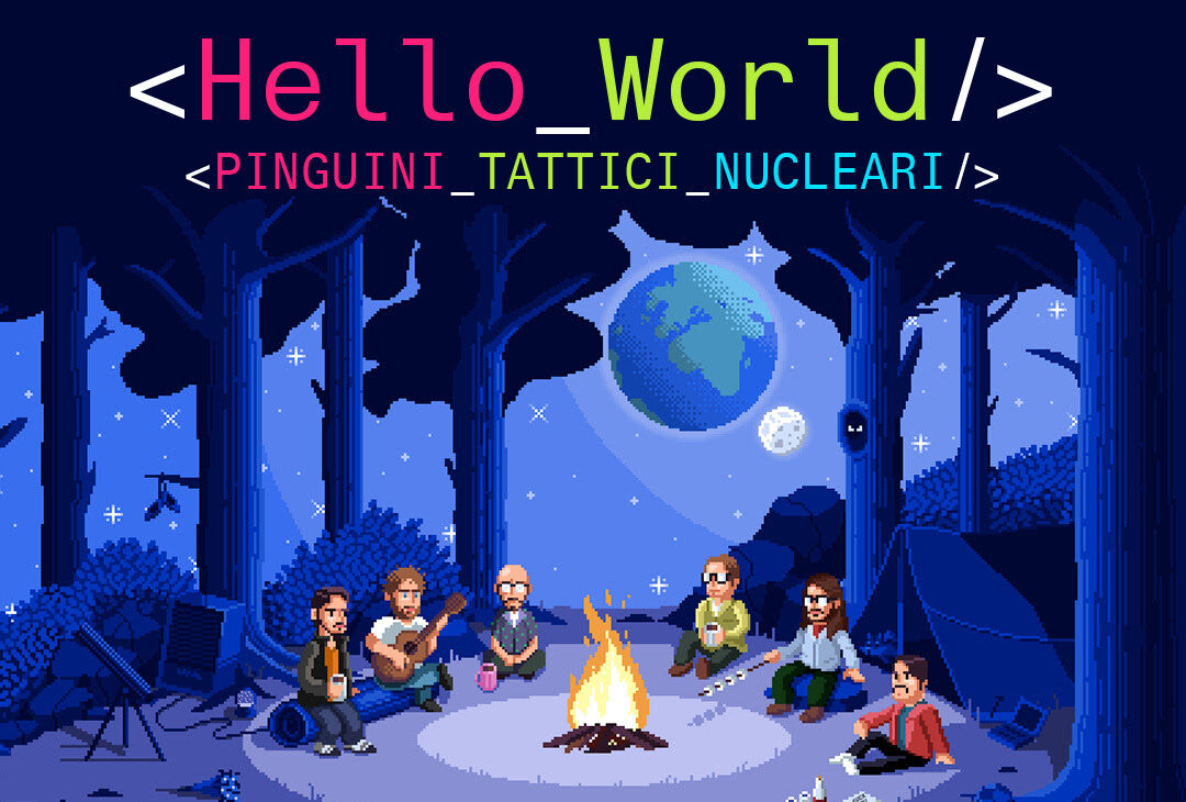 Pinguini Tattici Nucleari: tutte le date e le città del tour 2025 negli Stadi