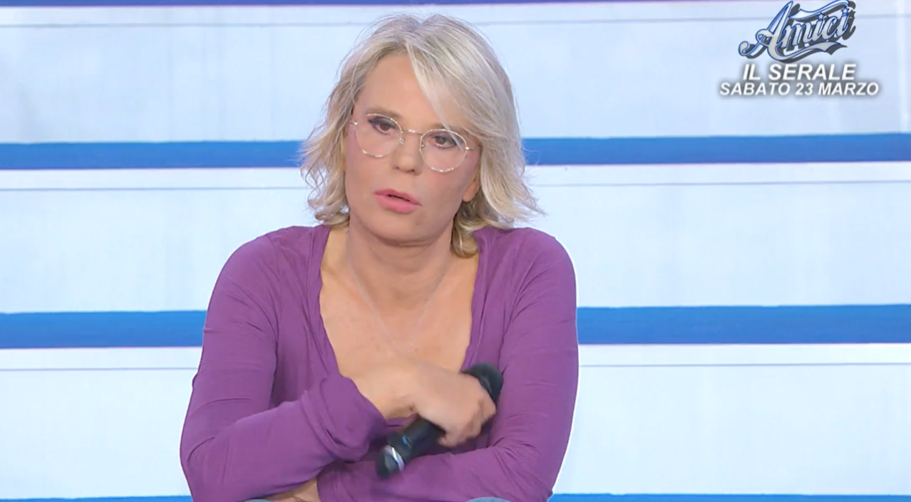 Uomini e Donne, puntata 25 marzo 2024: discussioni tra Ida, Pierpaolo e Mario