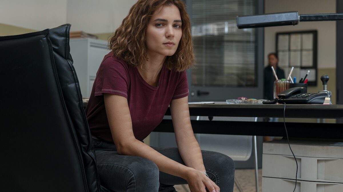 Vanina, il vicequestore che rinfresca (finalmente) la fiction di Canale 5: la recensione