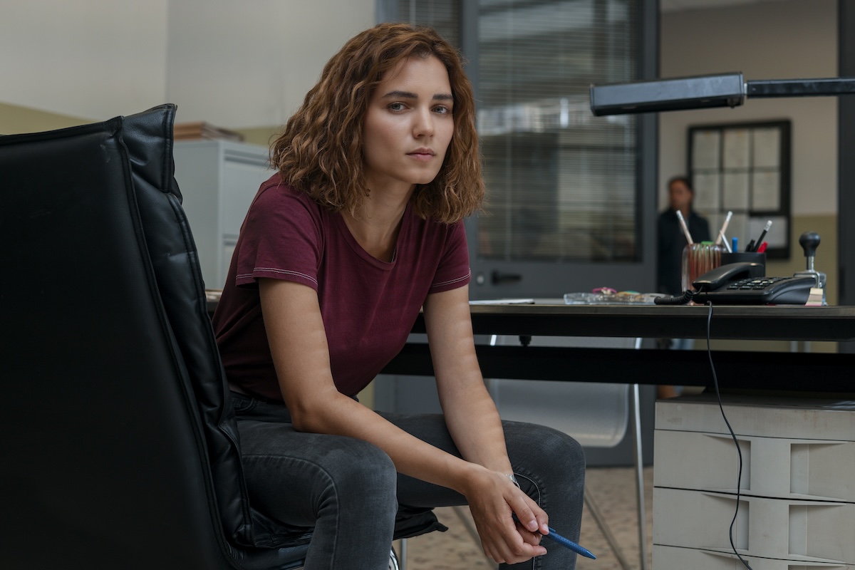 Vanina, il vicequestore che rinfresca (finalmente) la fiction di Canale 5: la recensione