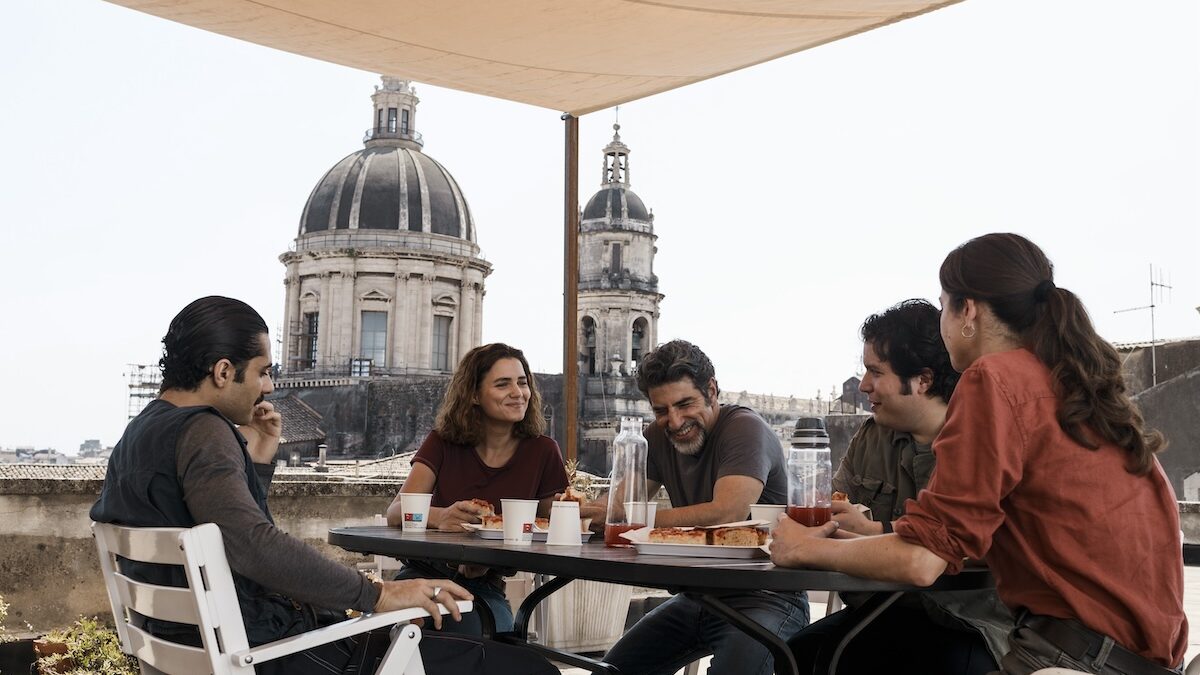 Vanina – Un vicequestore a Catania, il cast della serie tv di Canale 5
