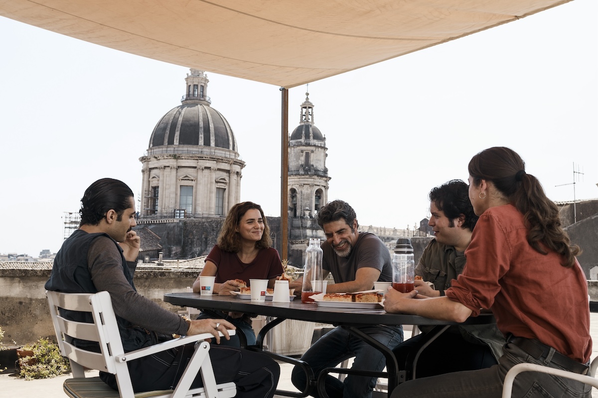 Vanina – Un vicequestore a Catania, il cast della serie tv di Canale 5