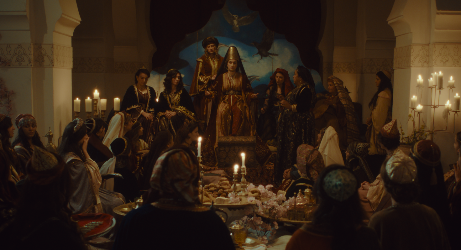 Nei cinema italiani con Kitchenfilm il dramma storico algerino "Zafira - L'ultima regina" co-diretto da Damien Ounouri e Adila Bendimerad.
