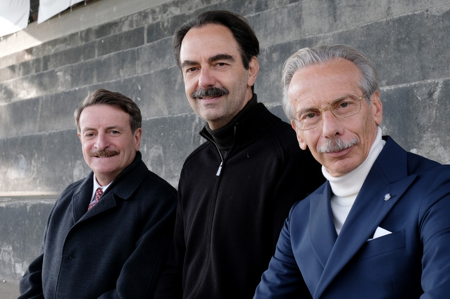 Dal 4 aprile nei cinema con 01 Distribution "Zamora", il nuovo film da regista di Neri Marcorè dal romanzo di Roberto Perrone.