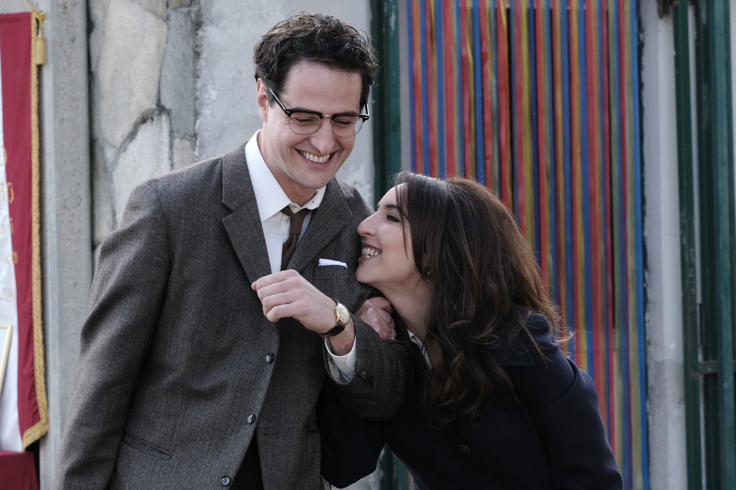 Dal 4 aprile nei cinema con 01 Distribution "Zamora", il nuovo film da regista di Neri Marcorè dal romanzo di Roberto Perrone.