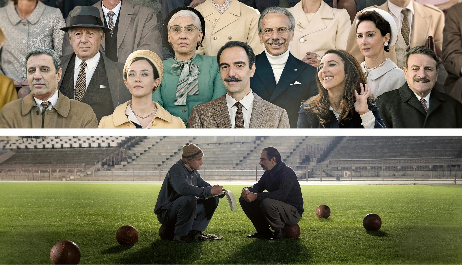 Zamora: trailer ufficiale del film di Neri Marcorè (Al cinema dal 4 aprile)