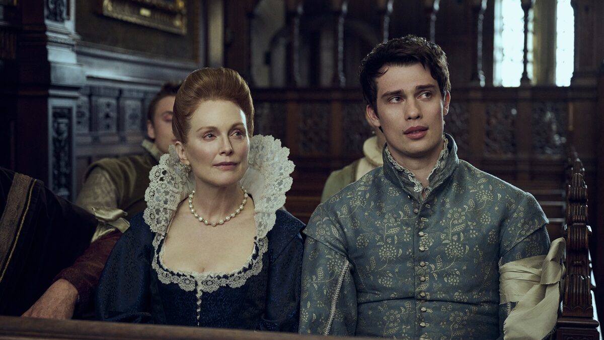 Mary & George, l’audace miniserie Sky scuote il period drama: recensione, trama e cast