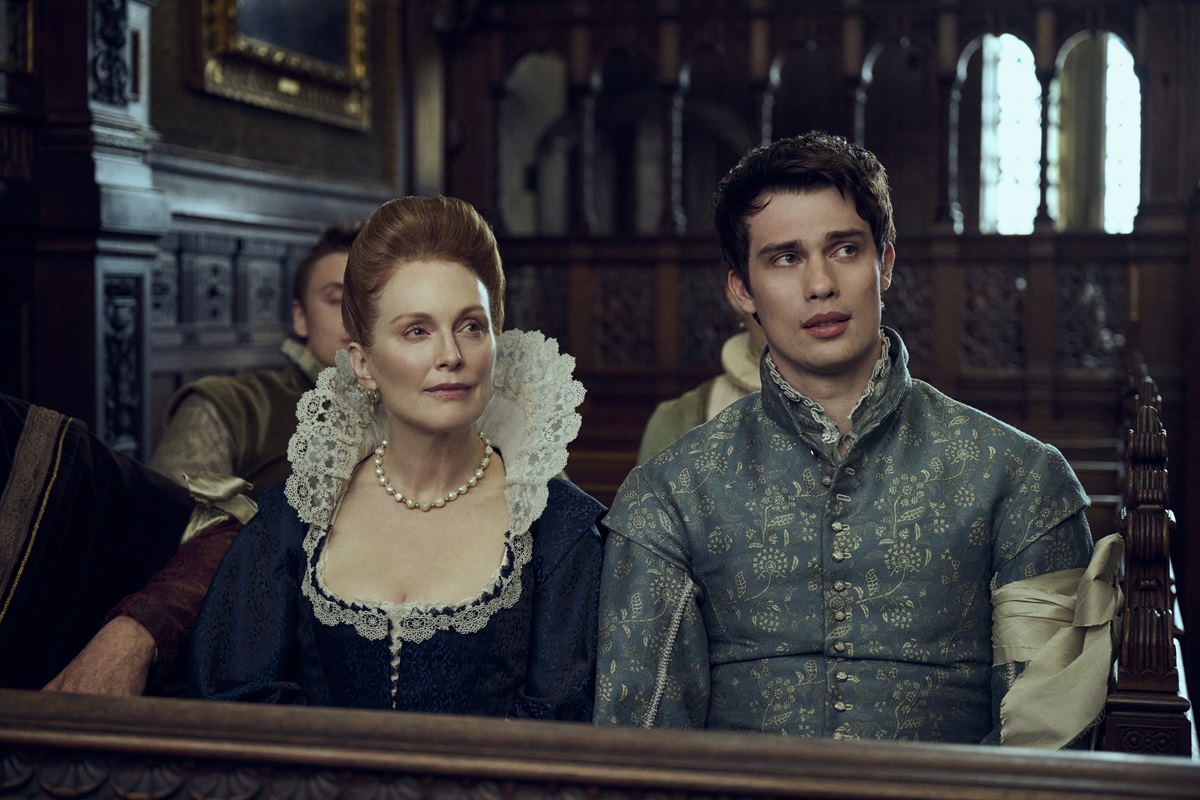 Mary & George, l’audace miniserie Sky scuote il period drama: recensione, trama e cast