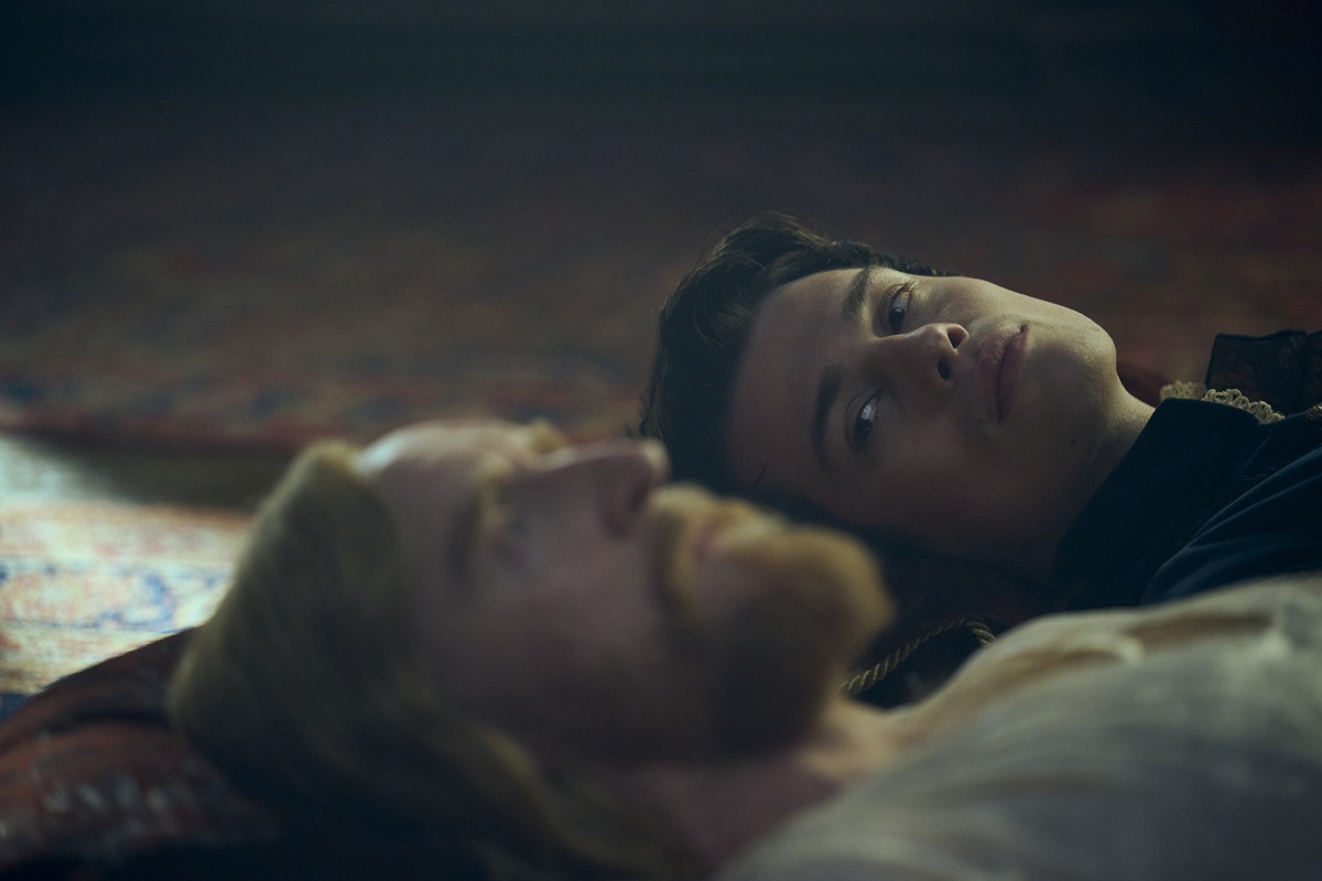 Mary and George