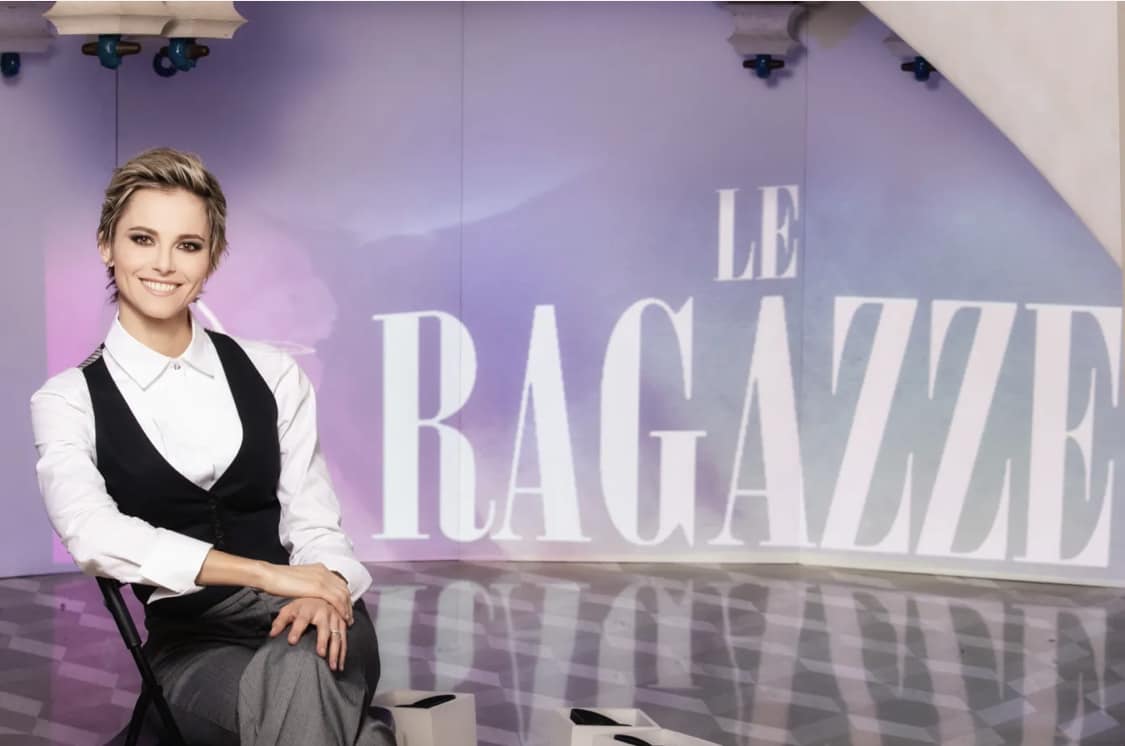 Le Ragazze Francesca Fialdini