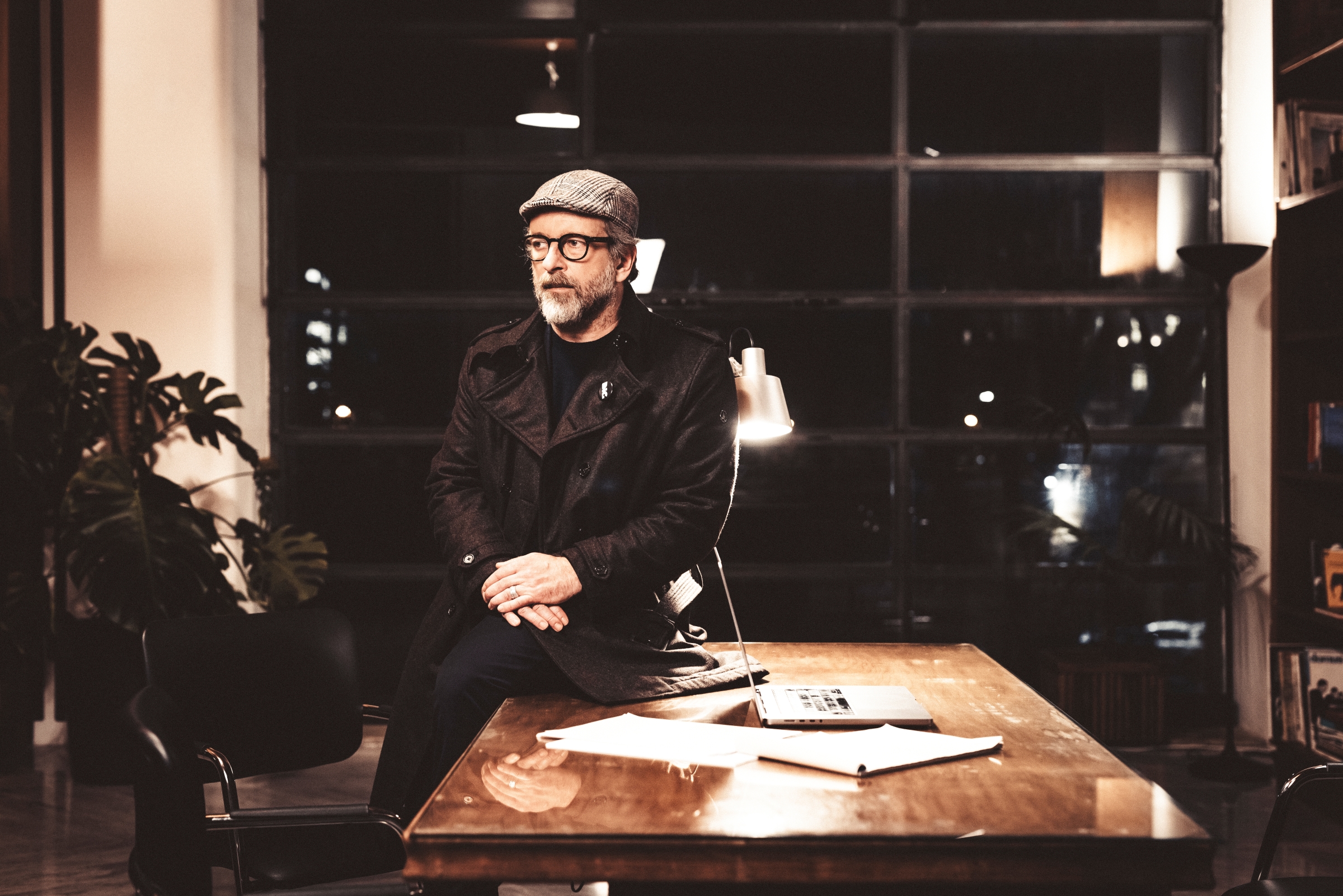 Alberto Nerazzini a TvBlog: “100 minuti? Una scommessa in una rete che sta andando bene”