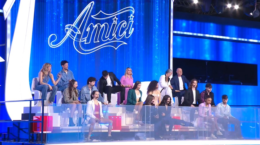 Amici 2024 serale, anticipazioni spoiler registrazione quinta puntata 20 aprile