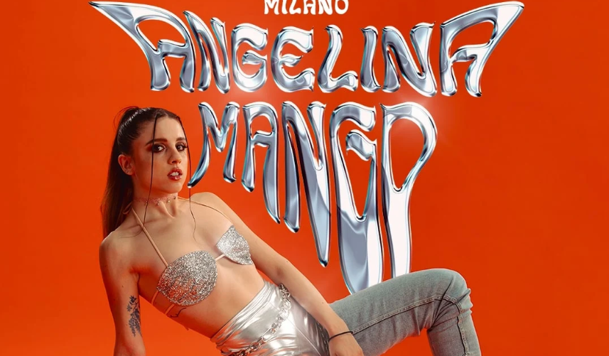 Angelina Mango al Fabrique di Milano: stasera il concerto evento “Pare una pazzia” (prima dell’Eurovision 2024)