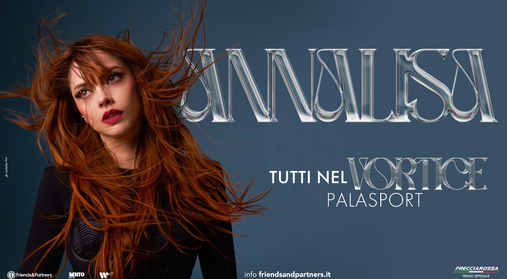La scaletta di Annalisa a Napoli, concerto 13 aprile 2024: l’ordine delle canzoni, orario e come arrivare