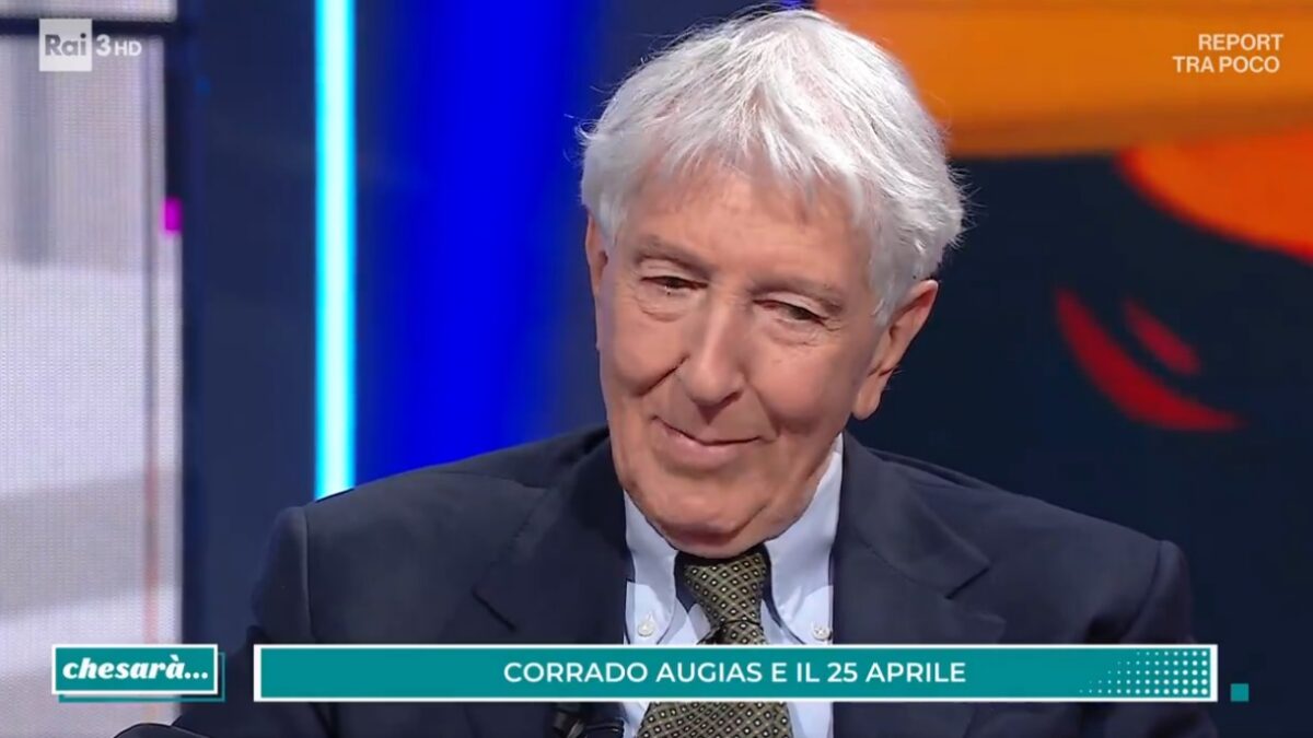 Corrado Augias torna su Rai 3 con La gioia della musica: “Sarà l’ultima edizione, per tante ragioni”