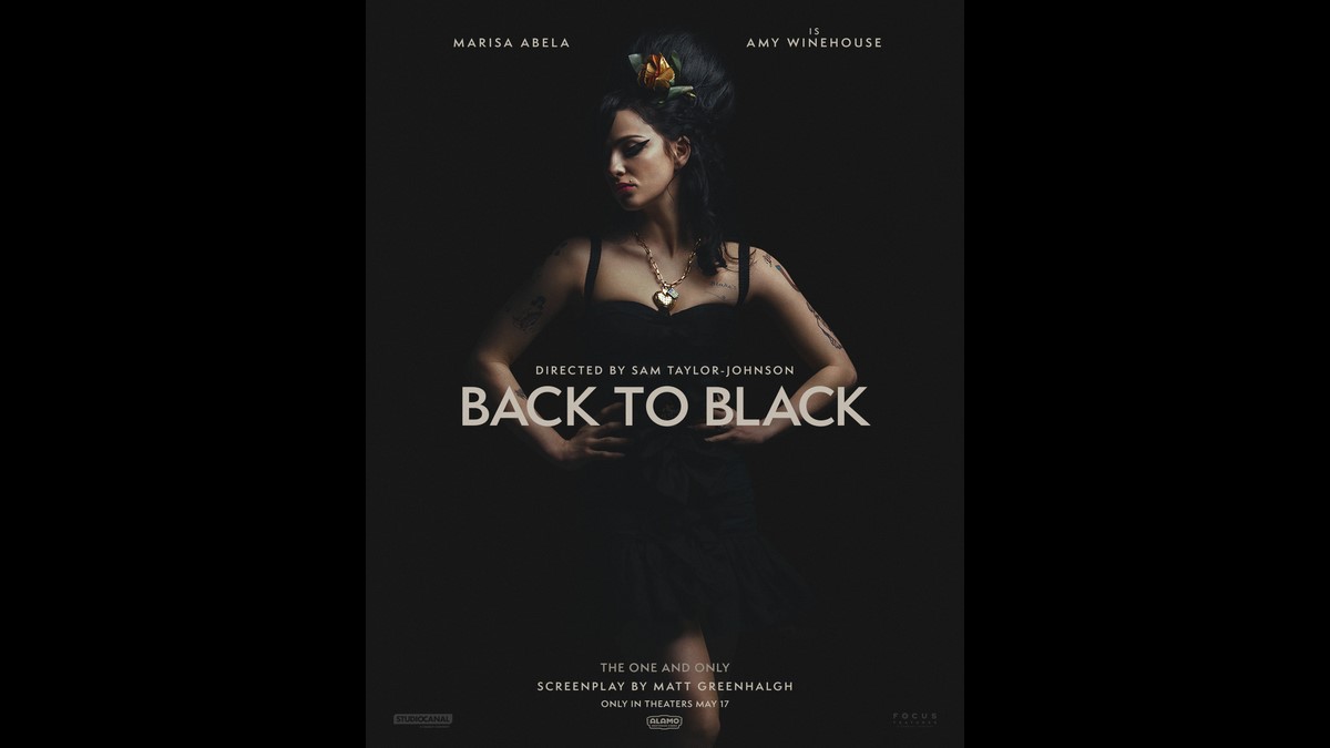 Back to Black: tre nuovi poster ufficiali del film sulla cantautrice Amy Winehouse