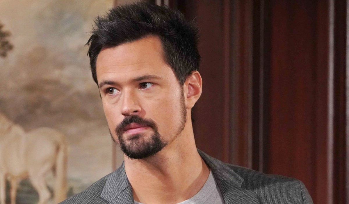 Anticipazioni Beautiful puntata del 30 agosto 2024: Liam si confronta con Thomas