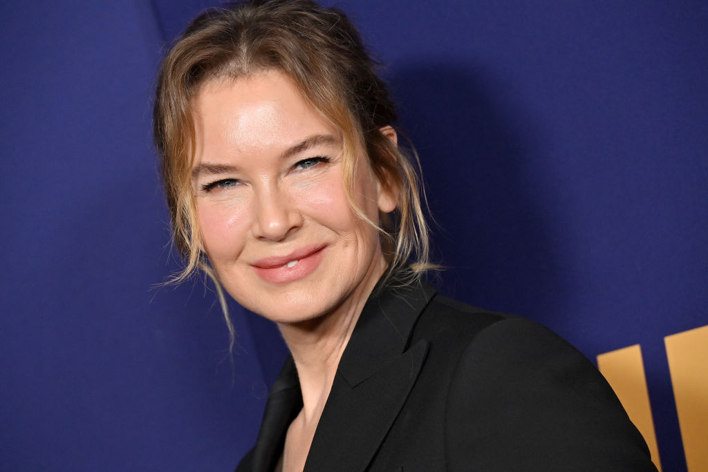 La due volte premio Oscar Renee Zellweger (Jerry Maguire, Judy) torna in Bridget Jones 4 - Al cinema a San Valentino 2025