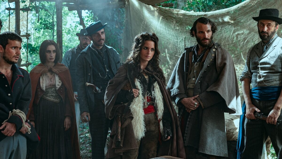 Briganti: trama, cast, location, sigla e dove vedere la nuova serie tv