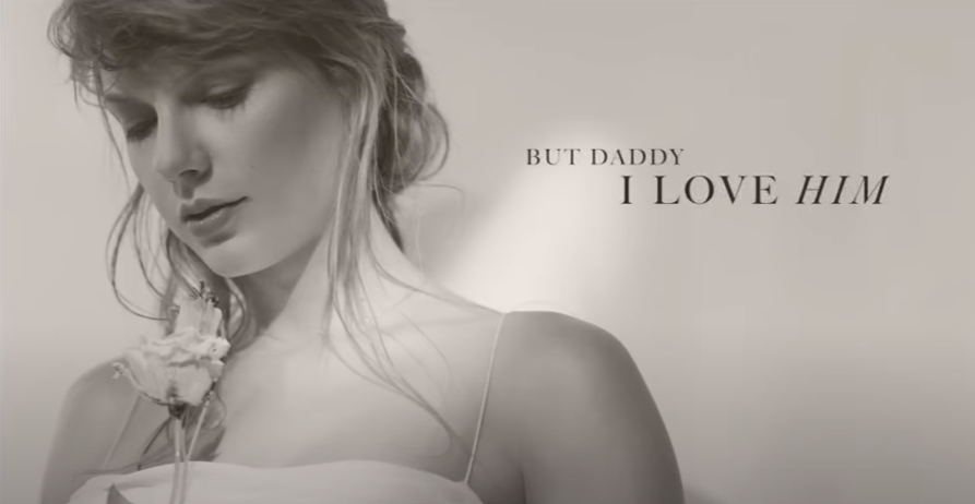But Daddy, I Love Him, Taylor Swift: traduzione, testo e significato della canzone