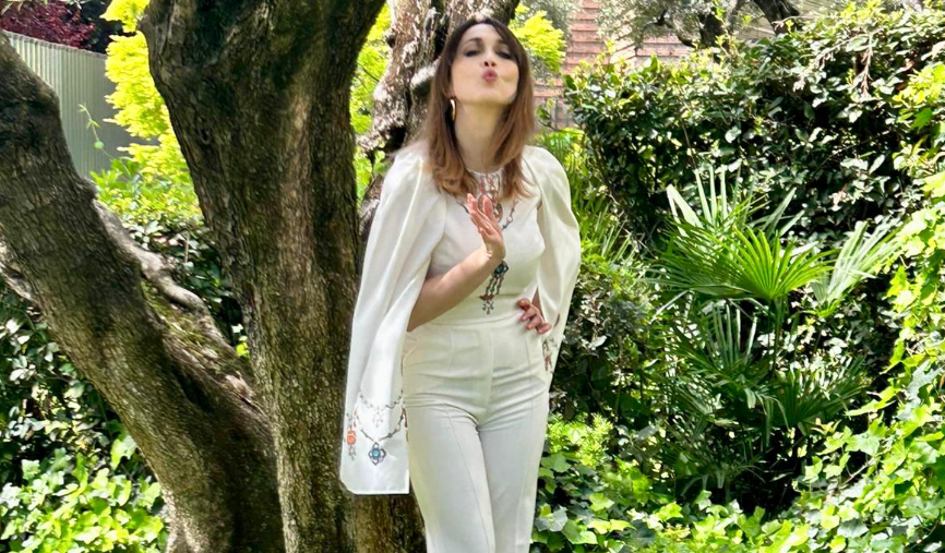 Chiara Francini a TvBlog: “Forte e Chiara su Rai1, la mia vita normale, l’amore per Chi l’ha visto e la mail scritta al cardinal Ravasi”
