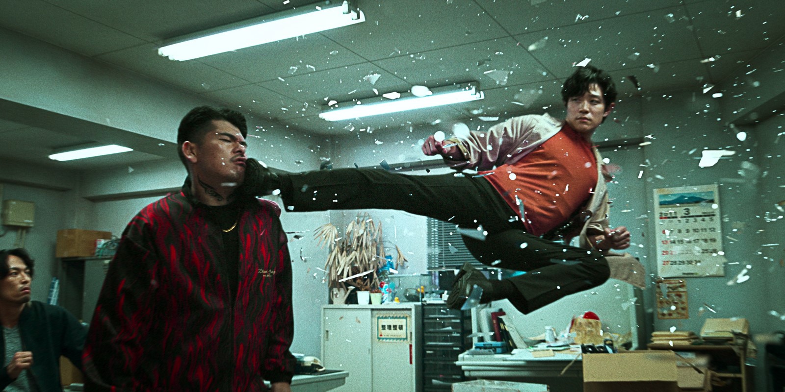 Leggi la recensione di Cineblog del nuovo live-action giapponese dal cult manga e anime City Hunter con Ryohei Suzuki, Misato Morita, Masanobu Ando, Tetta Sugimoto e Fumino Kimura.