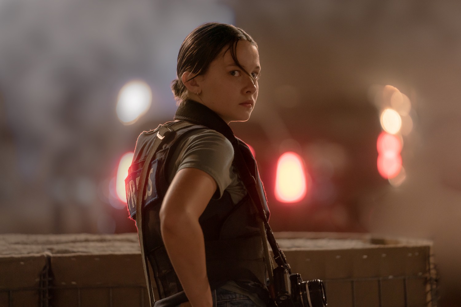 Dopo il sorprendente debutto statunitense nei cinema italiani con 01 Distribution il nuovo film di Alex Garland con Kirsten Dunst, Cailee Spaeny e Wagner Moura.