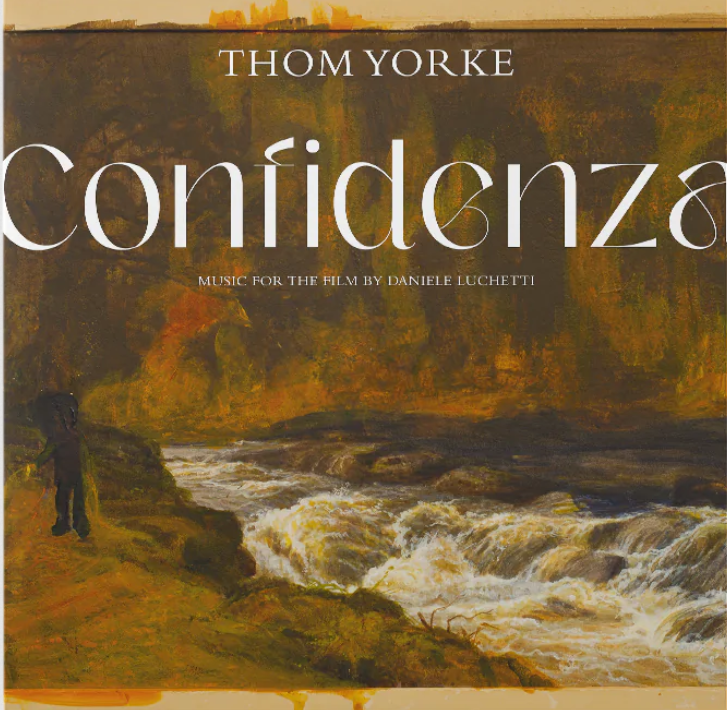 La colonna sonora di Thom Yorke per Confidenza, il nuovo film di Daniele Luchetti con Elio Germano al cinema con Vision Distribution