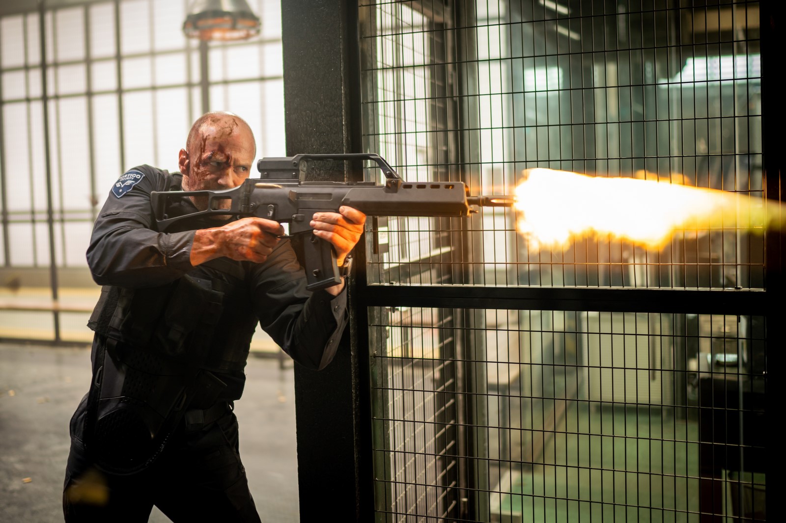 Su Rai 2 La furia di un uomo - Wrath of Man, il film d'azione di Guy Ritchie con Jason Statham, Scott Eastwood, Josh Hartnett, Holt McCallany e Andy Garcia.