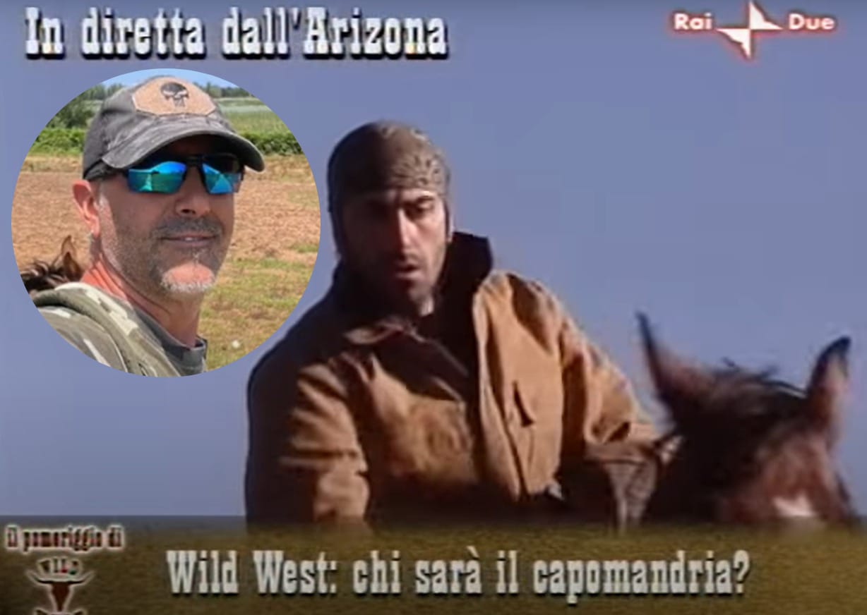 Matteo D’Errico, vincitore nel 2006 di Wild West: “Fu il mio sogno americano. Il flop? Mi interessava solo che il reality non chiudesse”