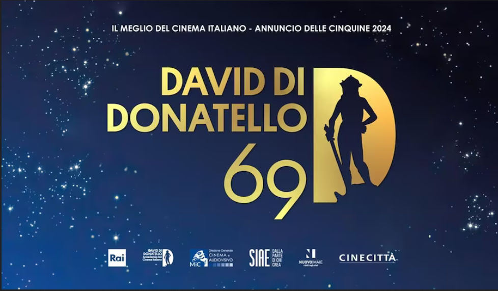 David di Donatello 2024, nomination: svetta “C’è ancora domani” con 19 candidature e il David dello spettatore