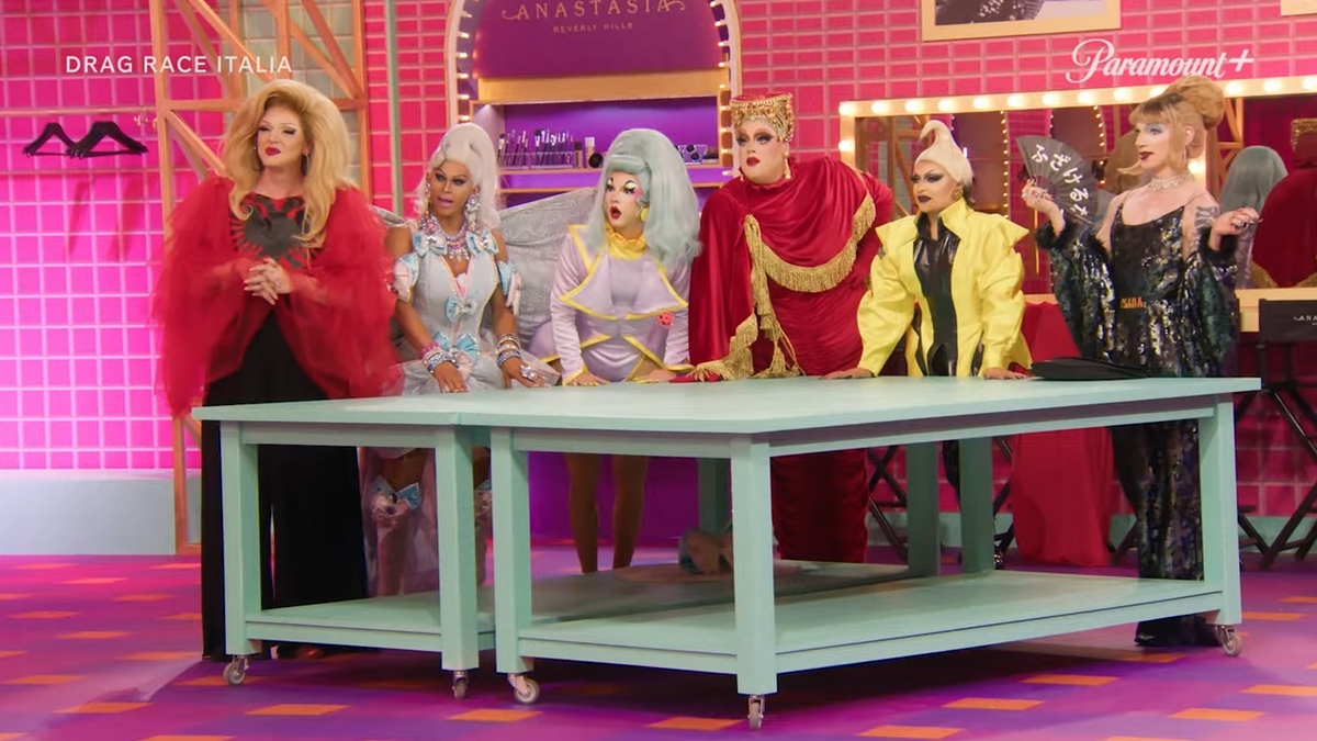 Drag Race Italia chiude veramente? Ecco la situazione (Retroscena TvBlog)