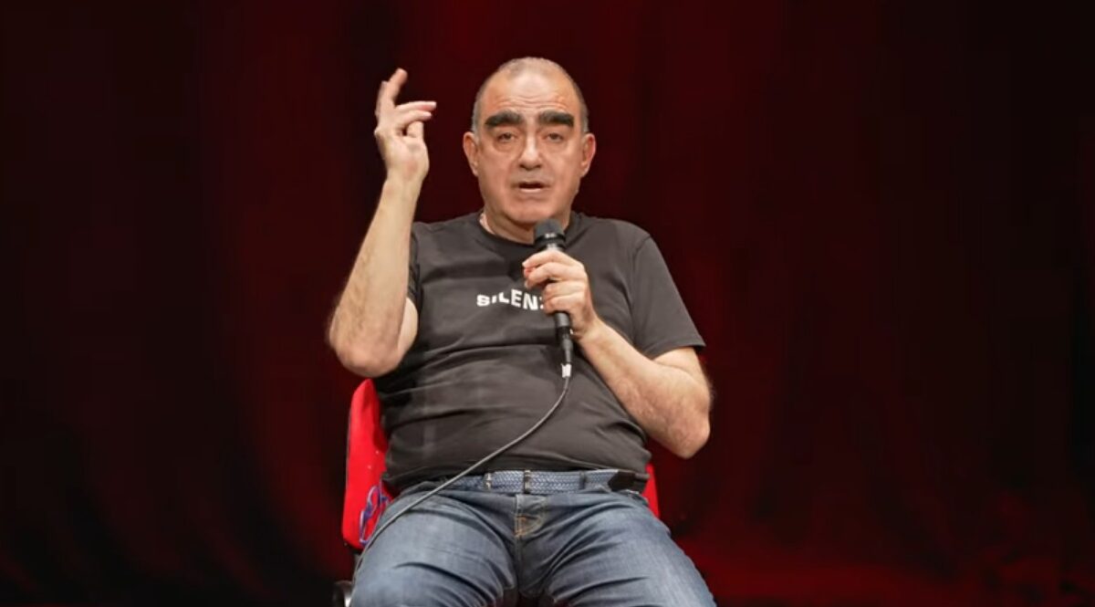 Elio: “Sanremo? Ci rivelarono che avevamo vinto noi. Ma dissero la stessa cosa a Giorgia”