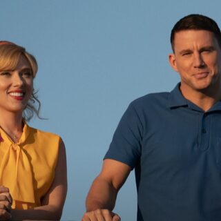 Dall'11 luglio 2024 nei cinema italiani con Sony Pictures Fly Me To the Moon - Le due facce della Luna, la commedia di Greg Berlanti (Tuo, Simon) con Scarlett Johansson e Channing Tatum