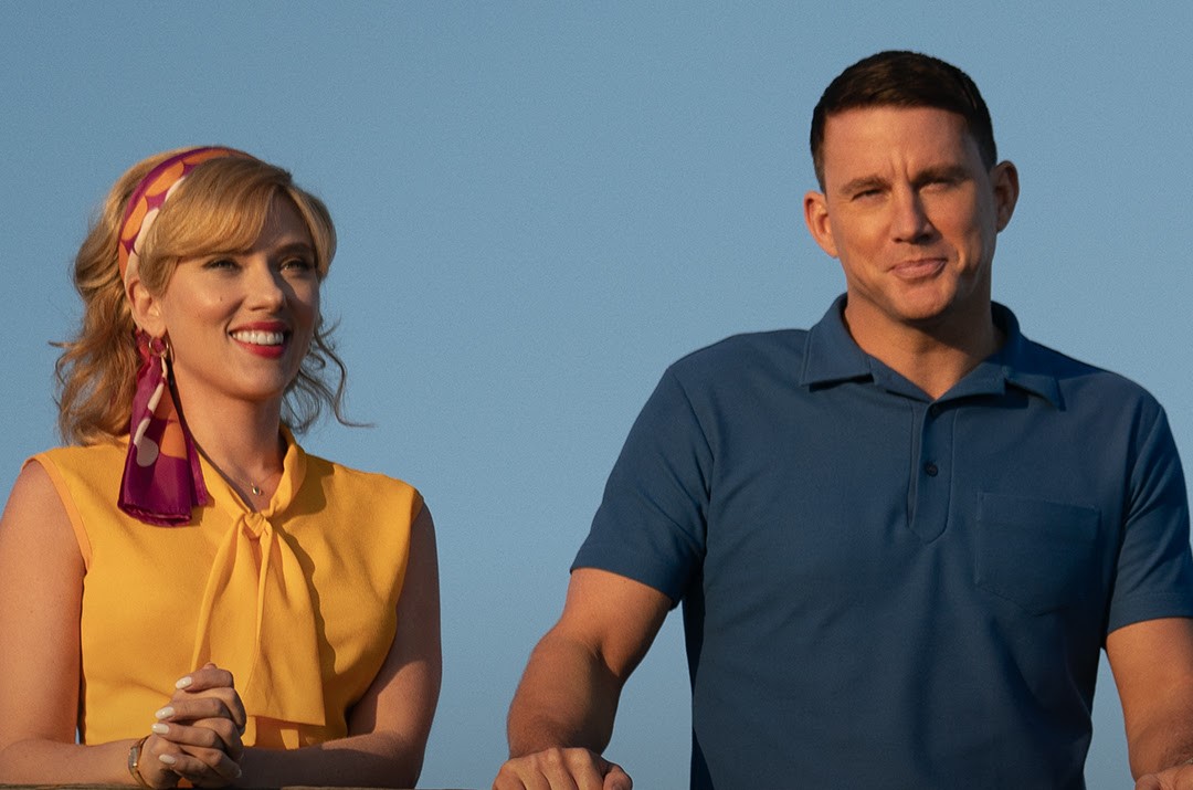 Fly Me To the Moon – Le due facce della Luna: trailer italiano del film con Scarlett Johansson e Channing Tatum