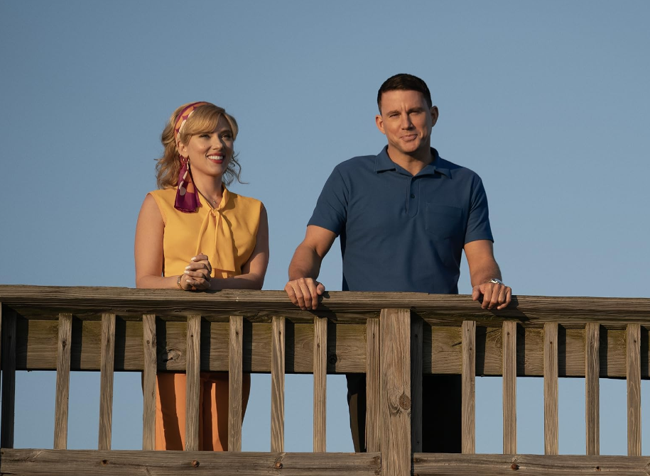 Dall'11 luglio 2024 nei cinema italiani con Sony Pictures e Egale Pictures Fly Me To the Moon - Le due facce della Luna, il film di Greg Berlanti con Scarlett Johansson e Channing Tatum